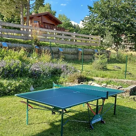 Belle Air Holiday home Moenichkirchen