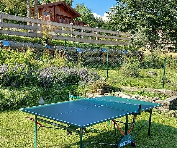 Belle Air Vakantiehuis Mönichkirchen