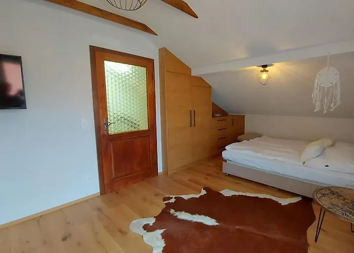 Belle Air Vakantiehuis Mönichkirchen