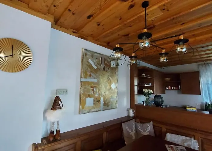 Belle Air Ferienhaus