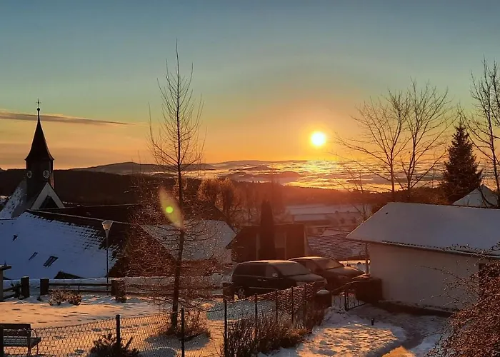Vakantiehuis Belle Air Mönichkirchen